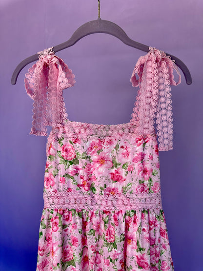 Garden Glam Tulle Dress